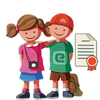 Регистрация в Полысаево для детского сада